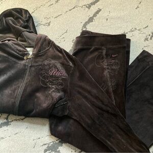 Nike Matching Sweatsuit